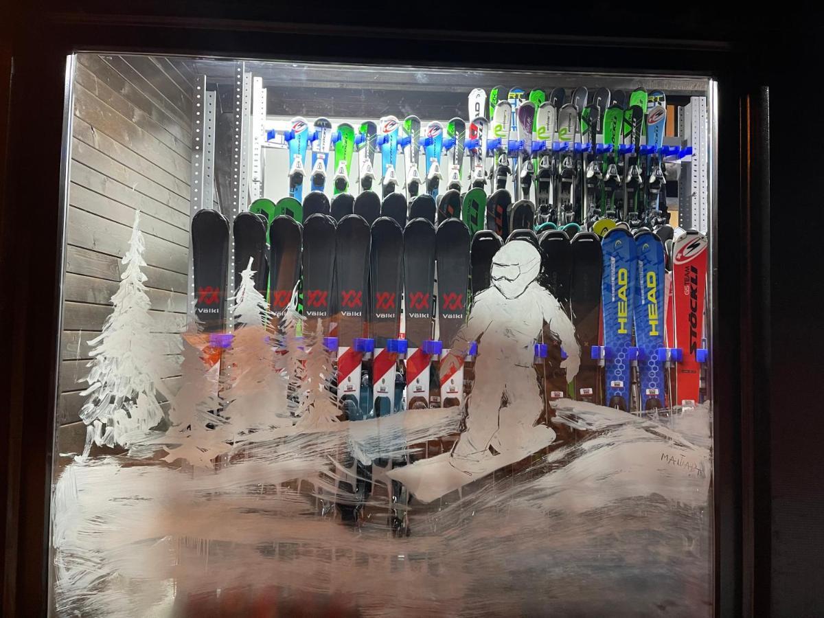 Vila Jezero Kopaonik Luaran gambar