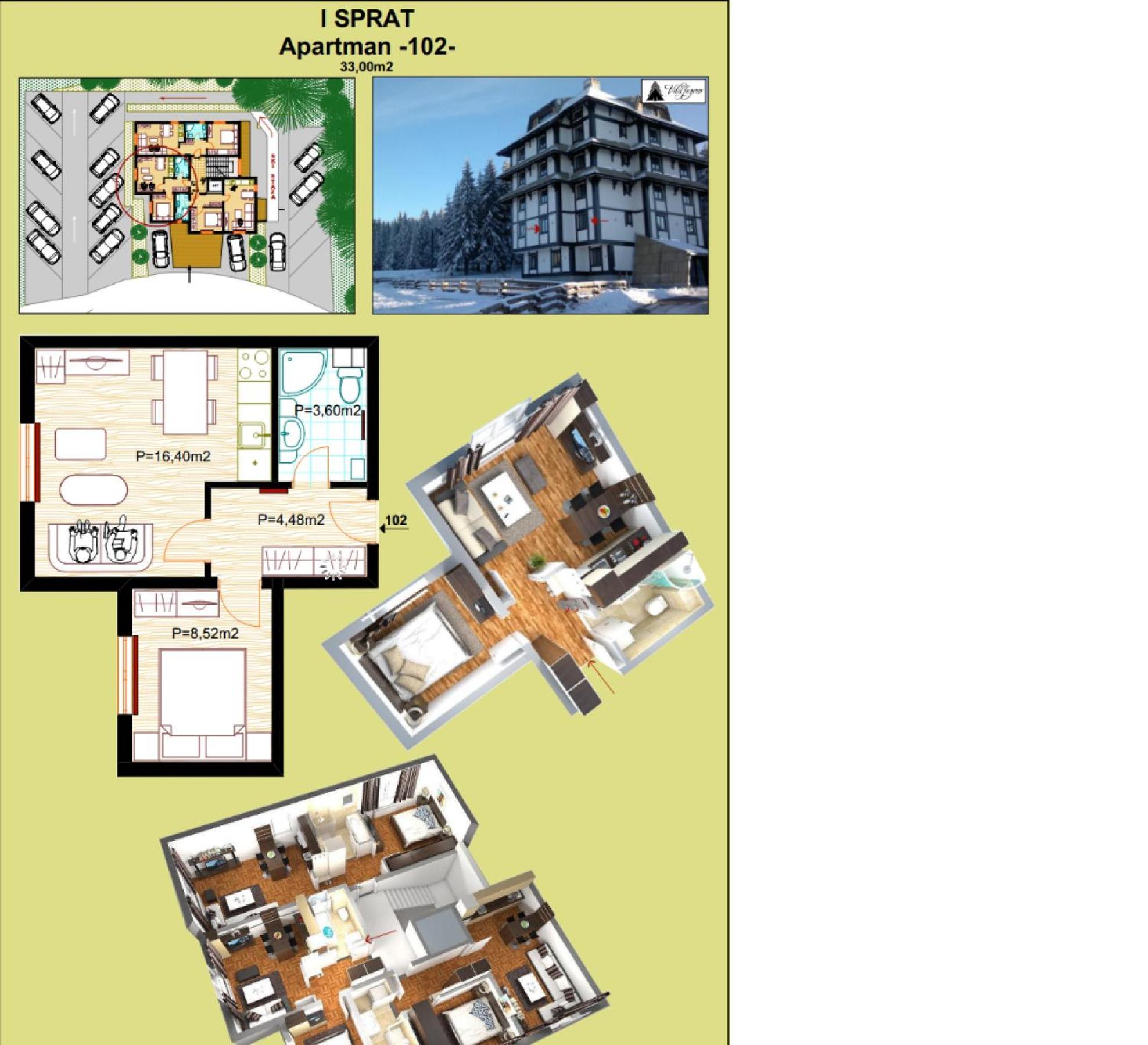 Vila Jezero Kopaonik Luaran gambar