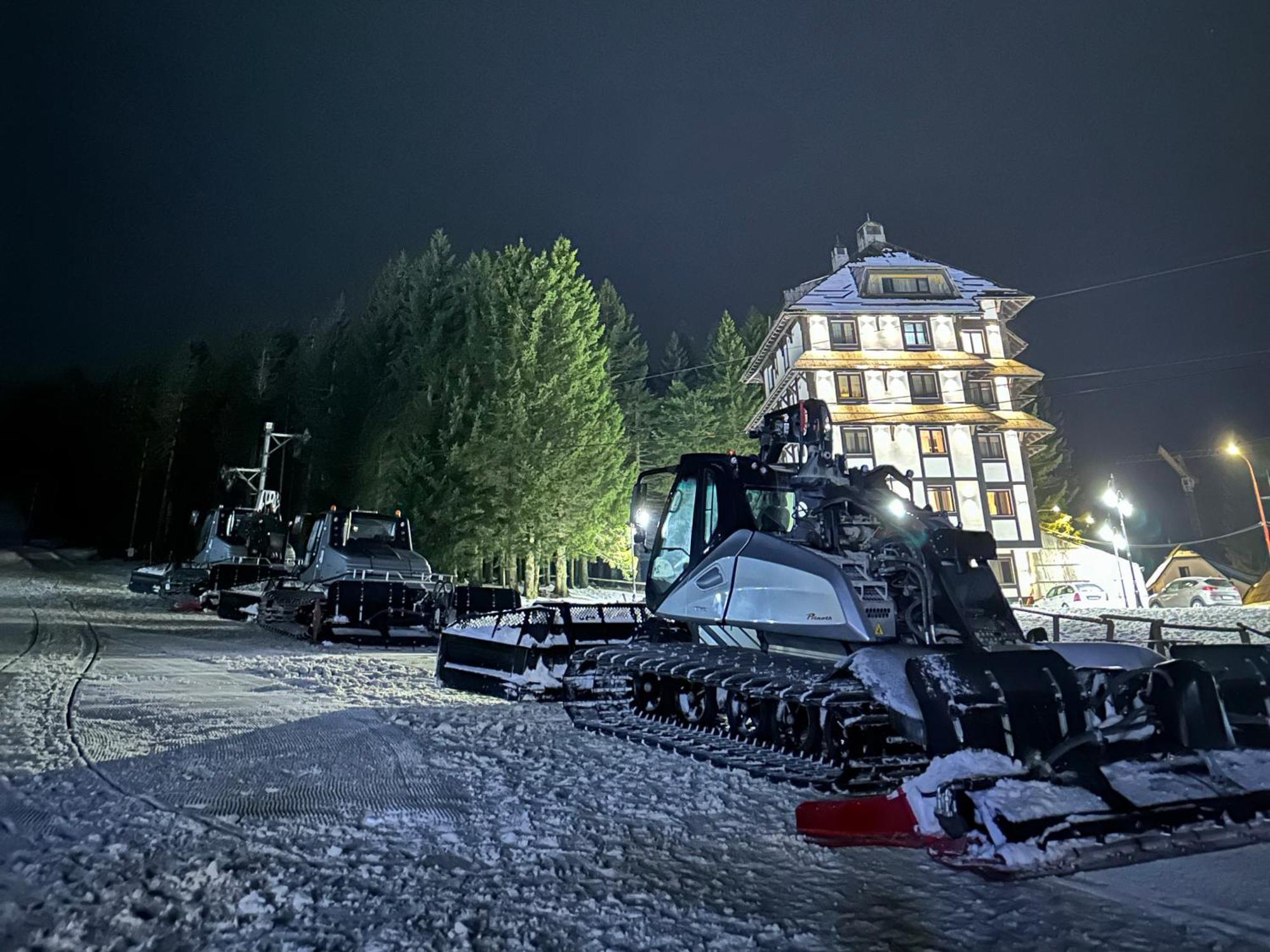 Vila Jezero Kopaonik Luaran gambar