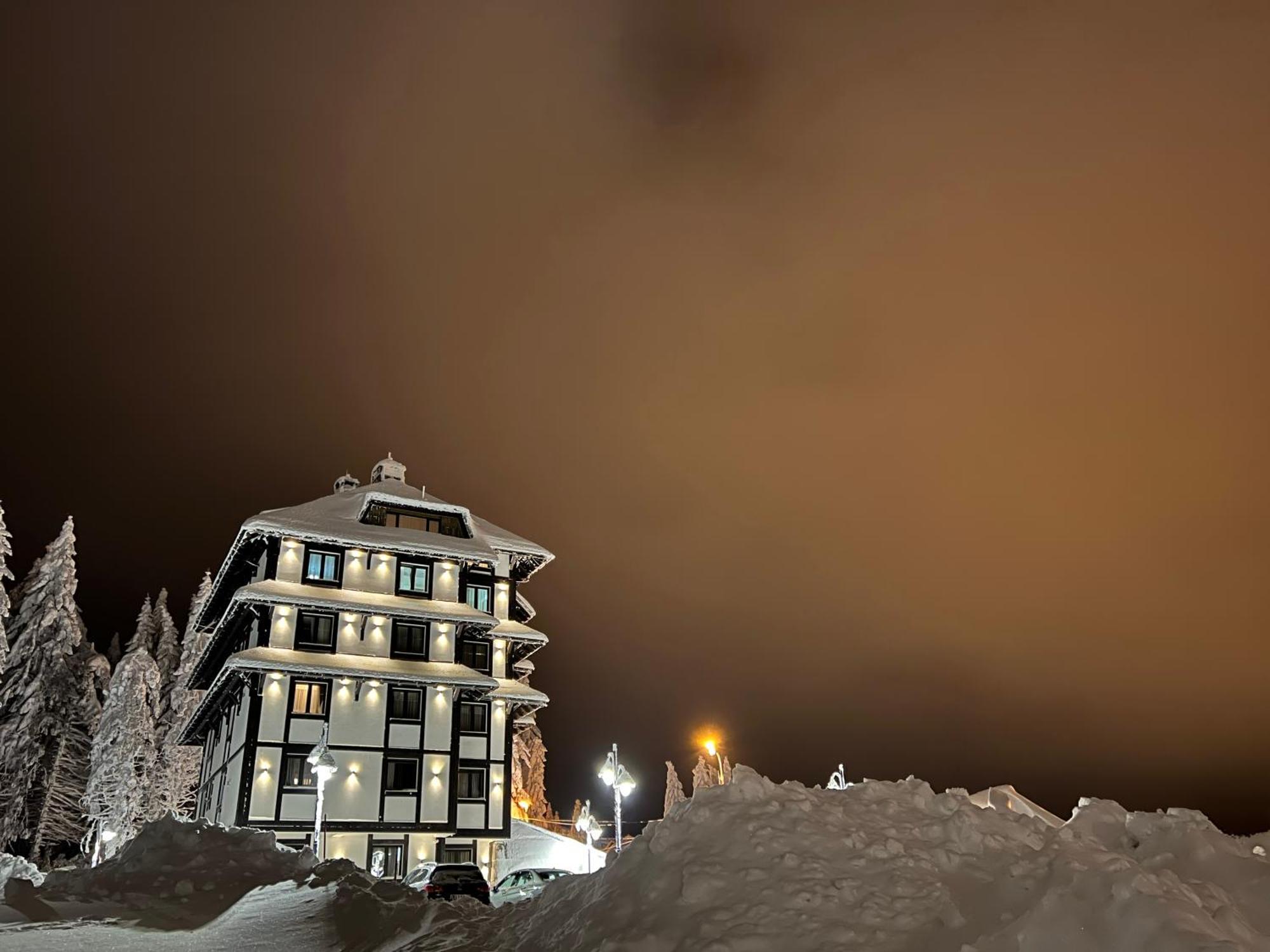 Vila Jezero Kopaonik Luaran gambar