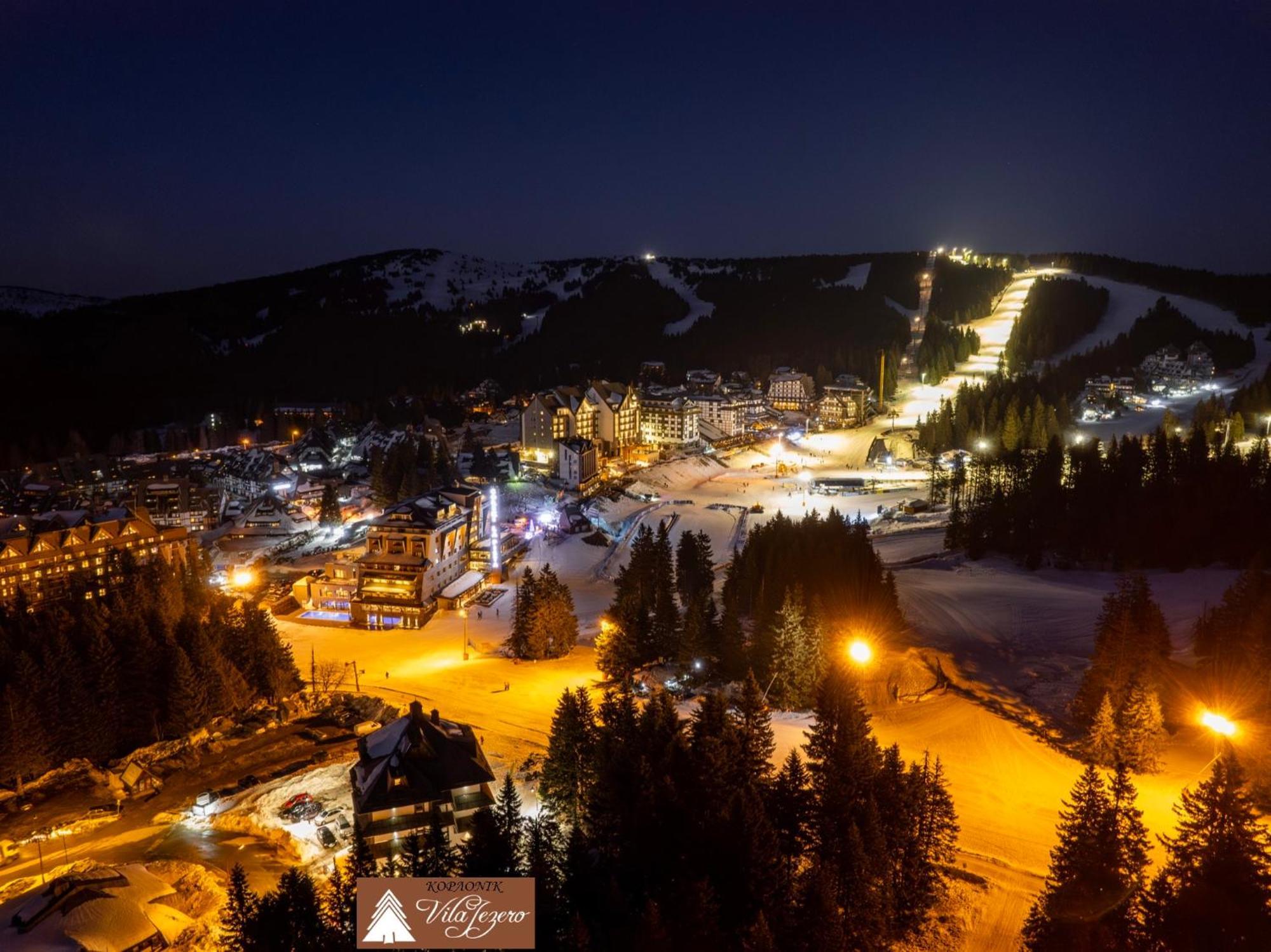 Vila Jezero Kopaonik Luaran gambar