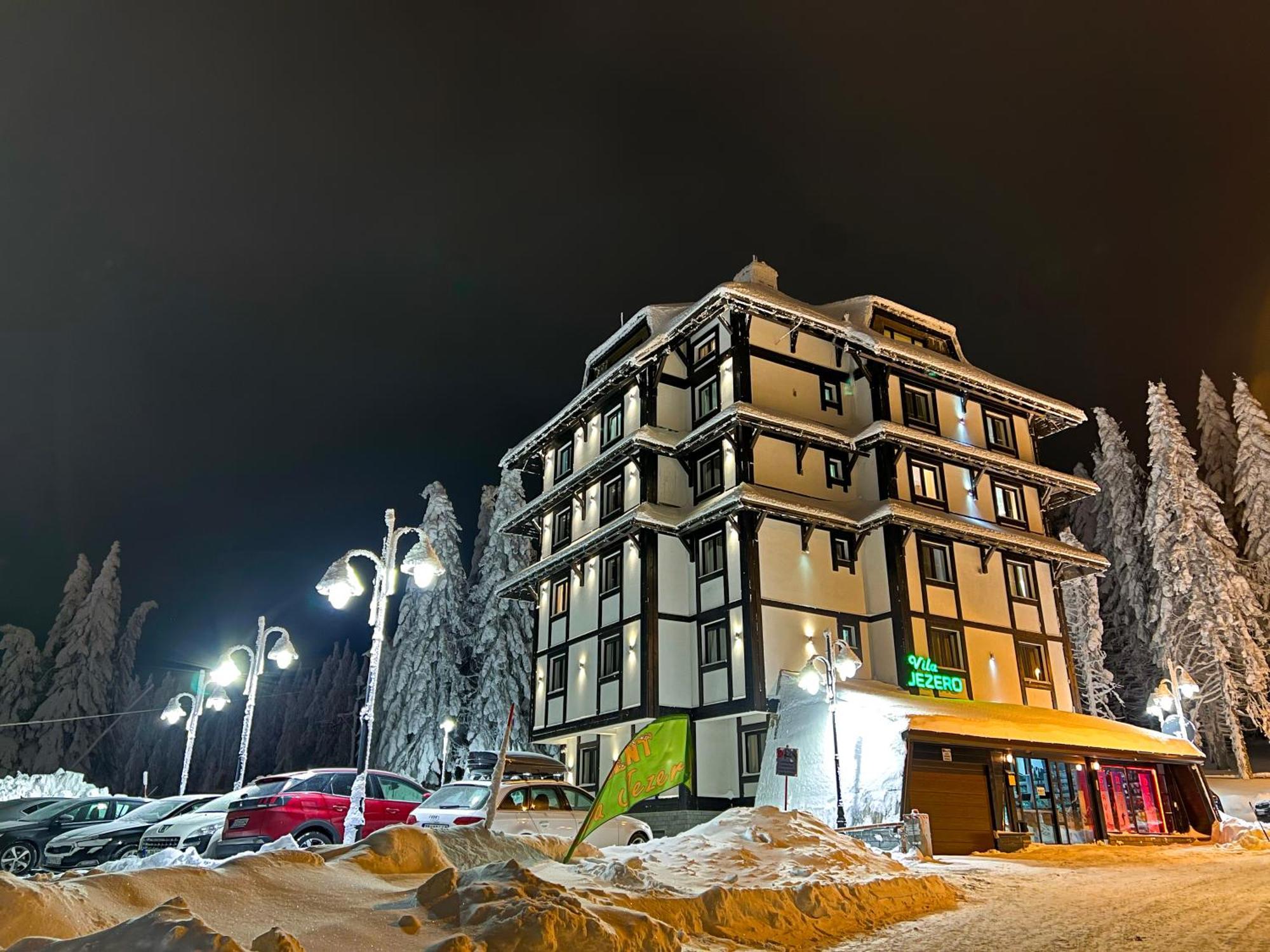 Vila Jezero Kopaonik Luaran gambar