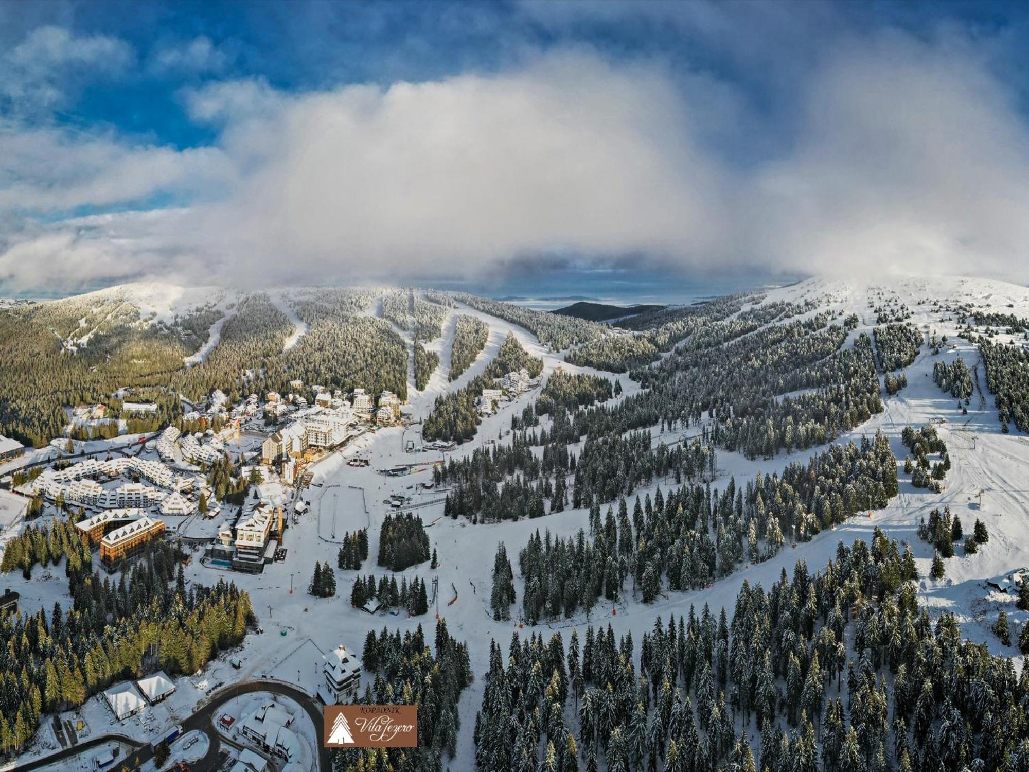 Vila Jezero Kopaonik Luaran gambar