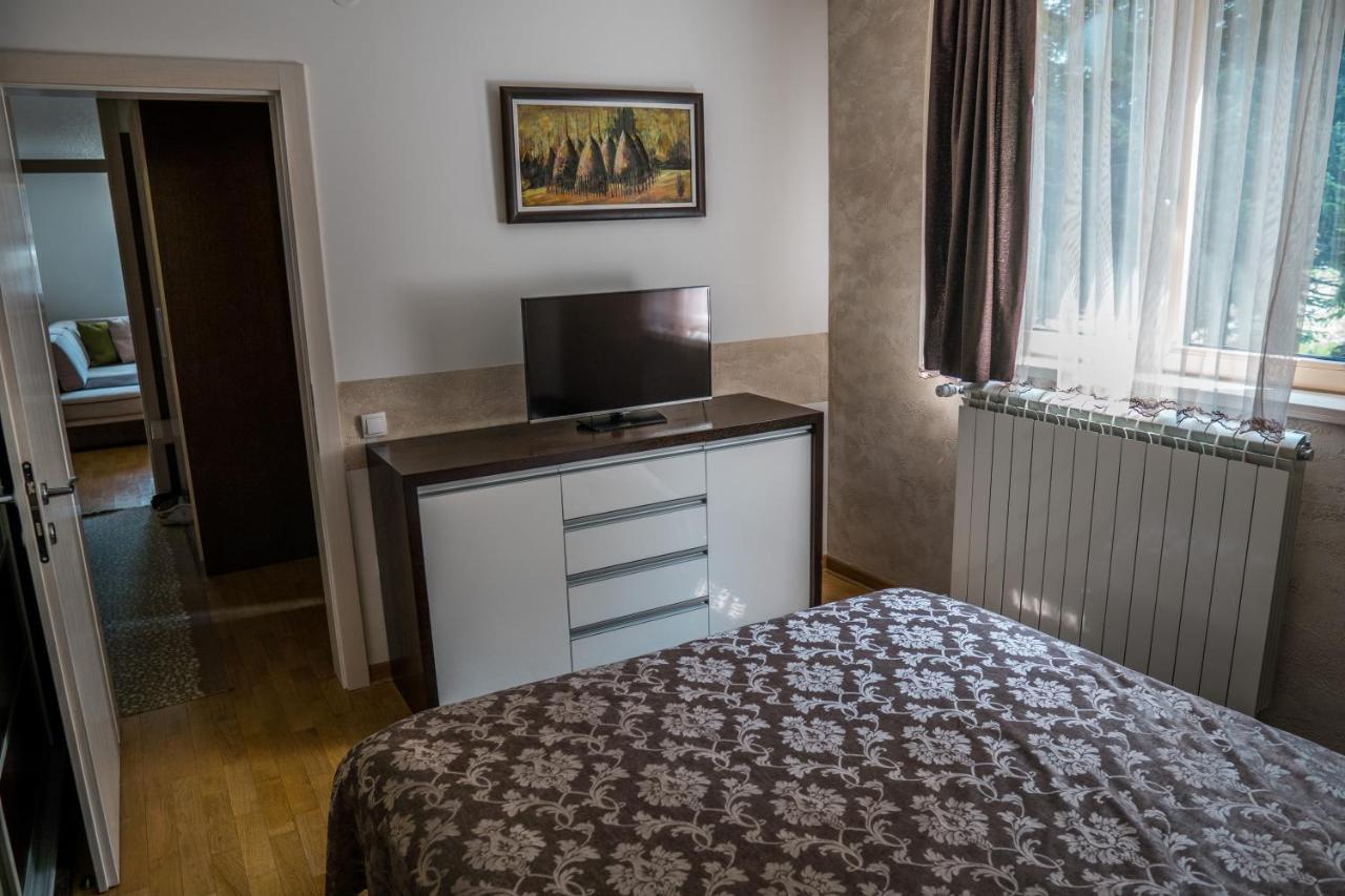 Vila Jezero Kopaonik Luaran gambar