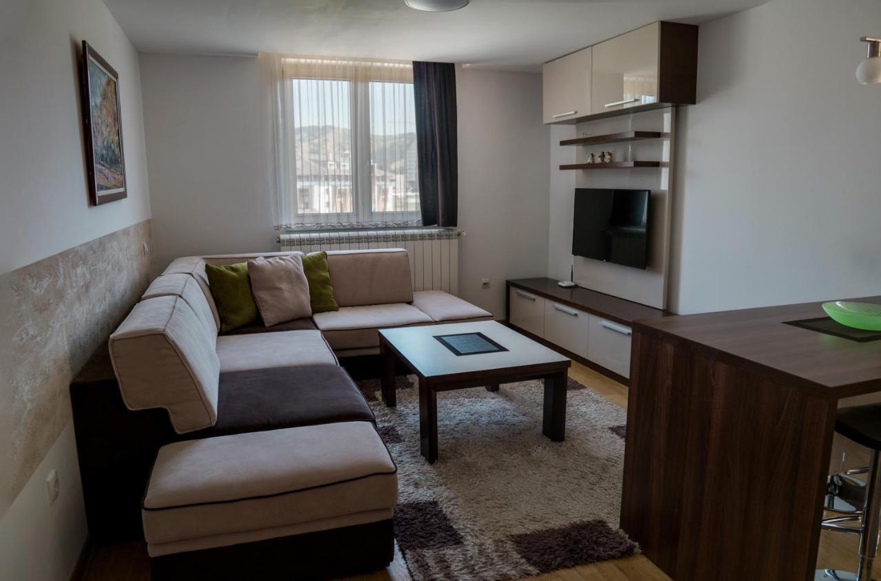 Vila Jezero Kopaonik Luaran gambar