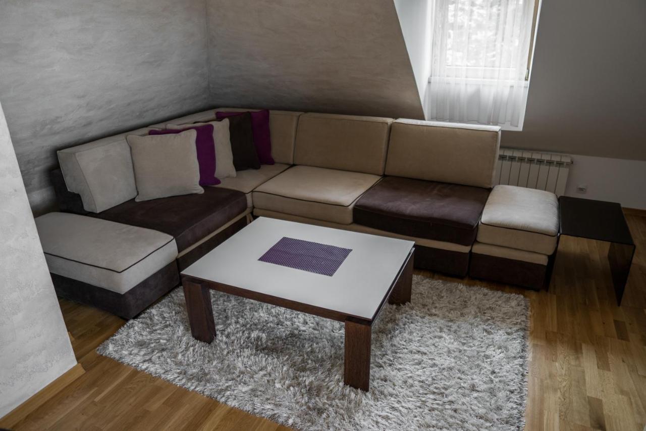 Vila Jezero Kopaonik Luaran gambar